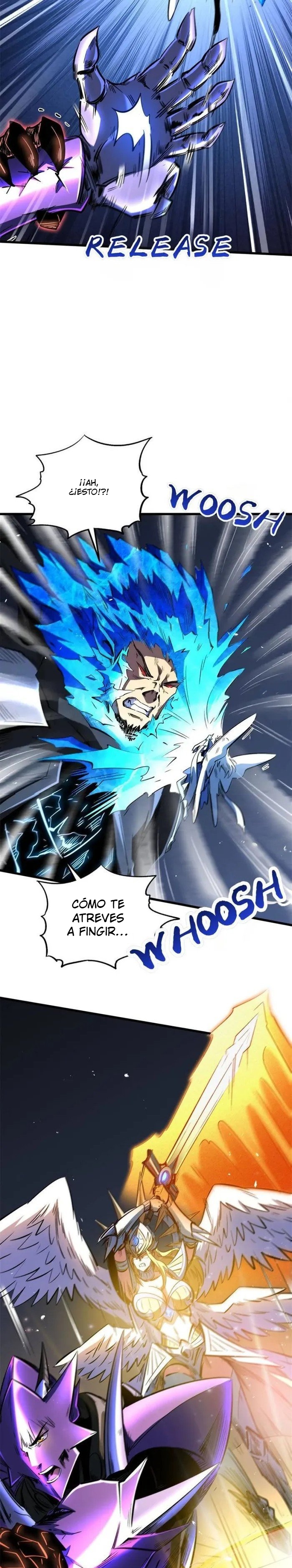 Super Genes de Dios capítulo 340 página 3