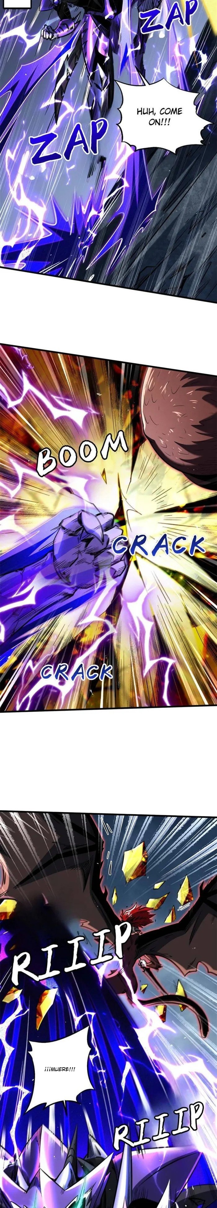 Super Genes de Dios capítulo 340 página 7