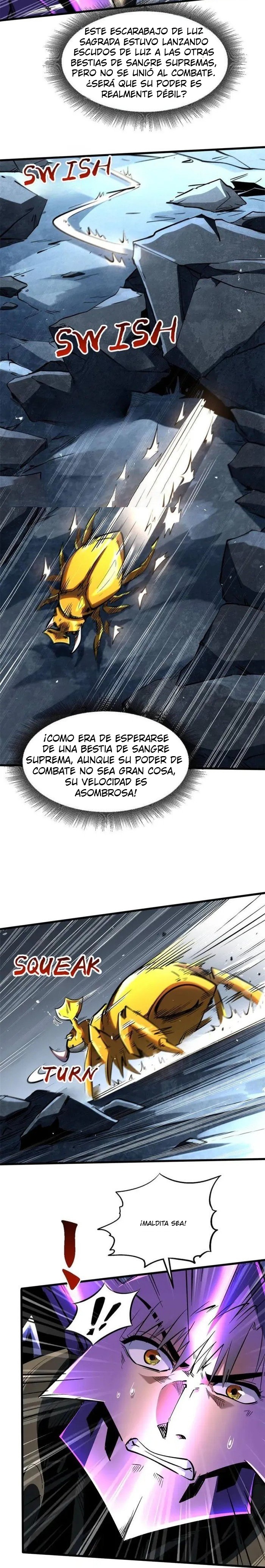 Super Genes de Dios capítulo 341 página 2
