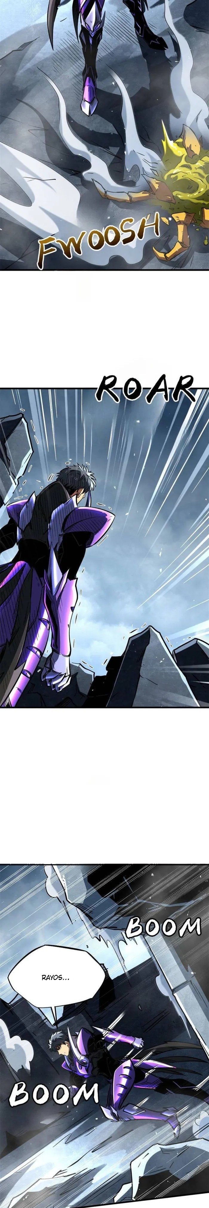 Super Genes de Dios capítulo 341 página 7