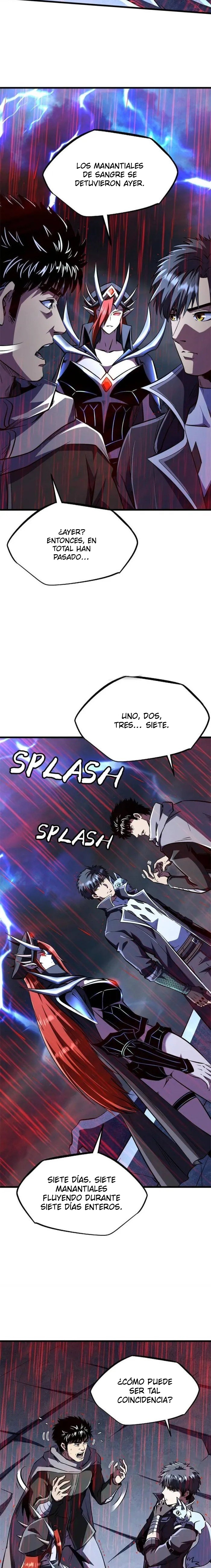 Super Genes de Dios capítulo 342 página 6