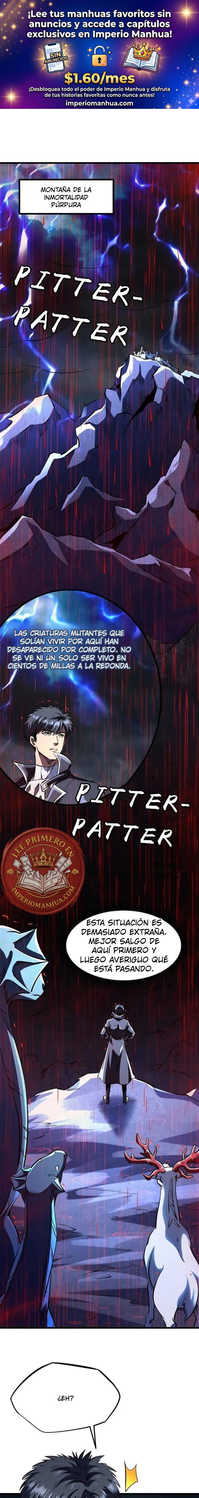 Super Genes de Dios capítulo 343 página 1
