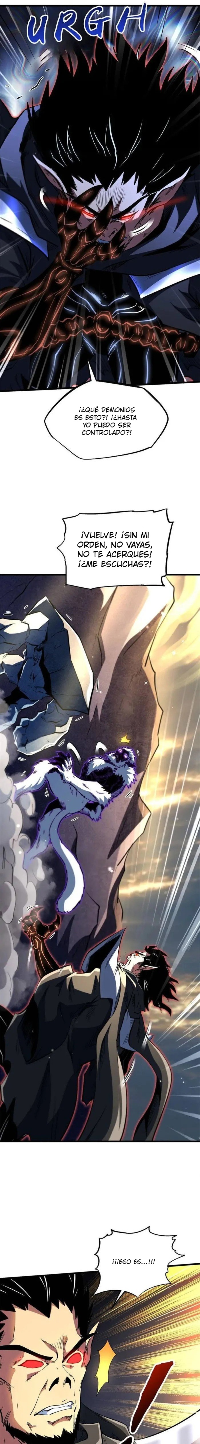 Super Genes de Dios capítulo 343 página 10