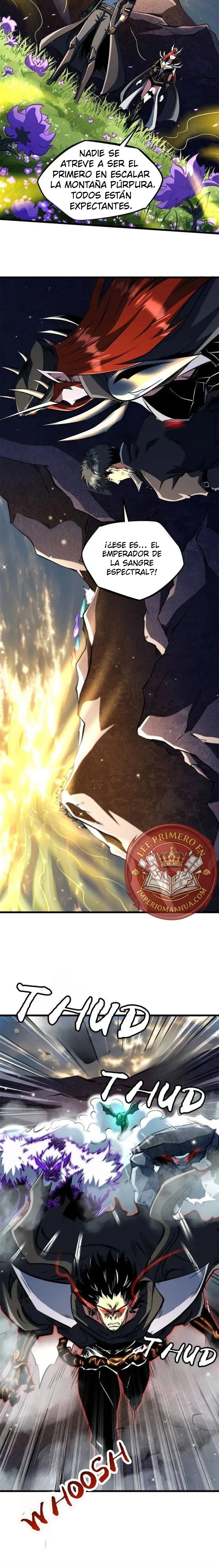Super Genes de Dios capítulo 343 página 6