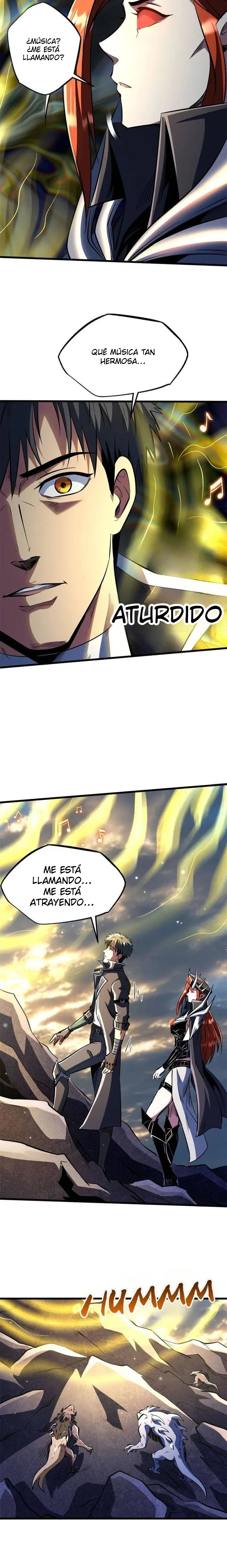 Super Genes de Dios capítulo 343 página 8