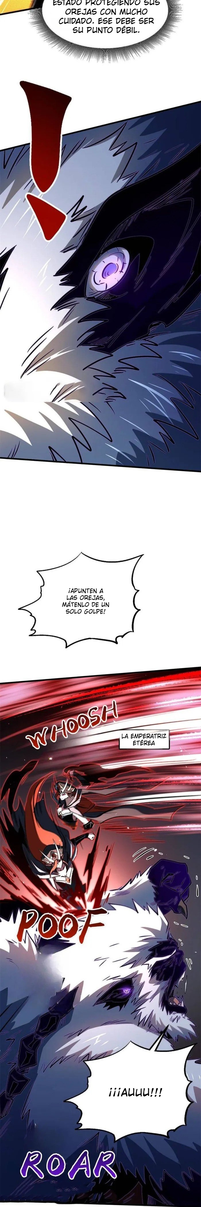 Super Genes de Dios capítulo 344 página 12