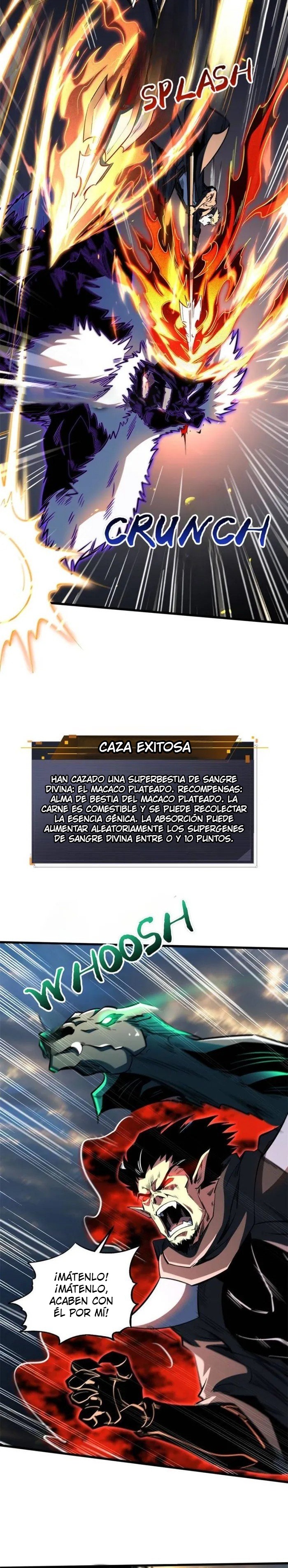 Super Genes de Dios capítulo 344 página 14