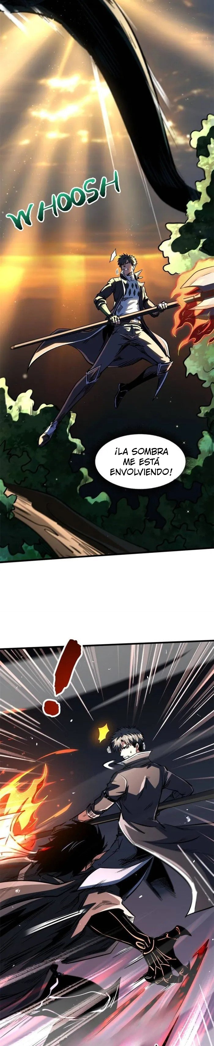 Super Genes de Dios capítulo 344 página 15