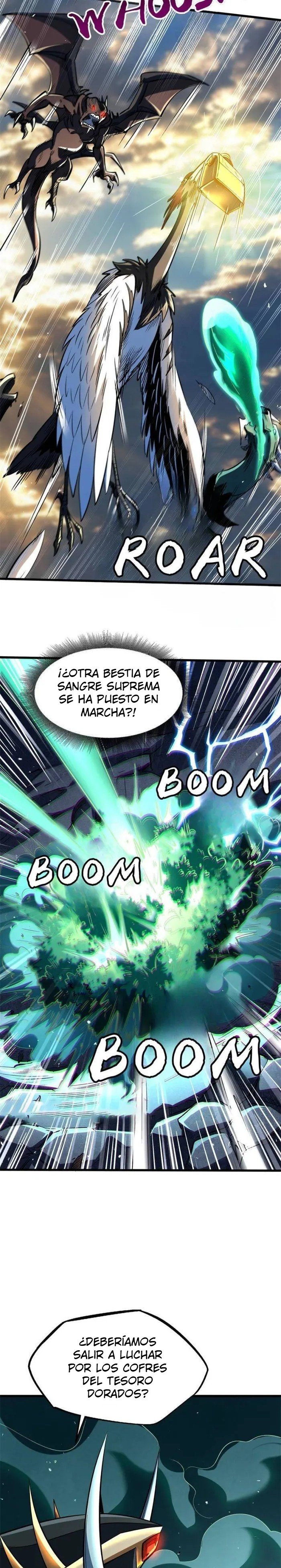 Super Genes de Dios capítulo 344 página 5
