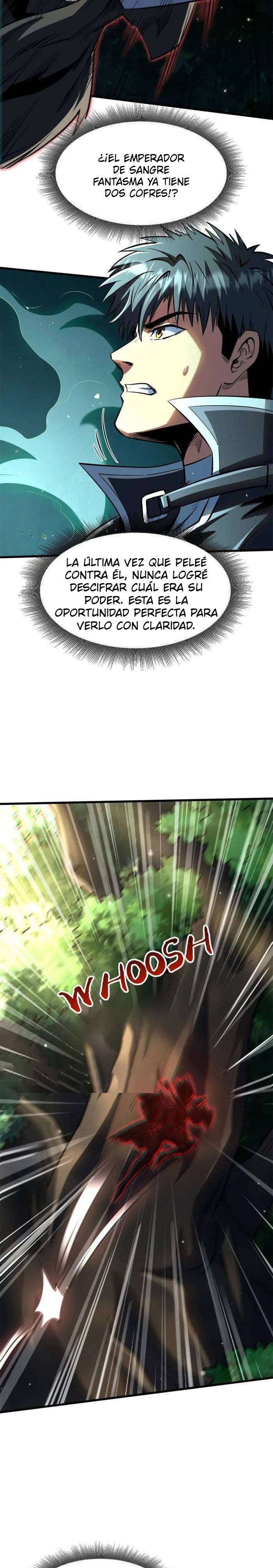 Super Genes de Dios capítulo 344 página 7