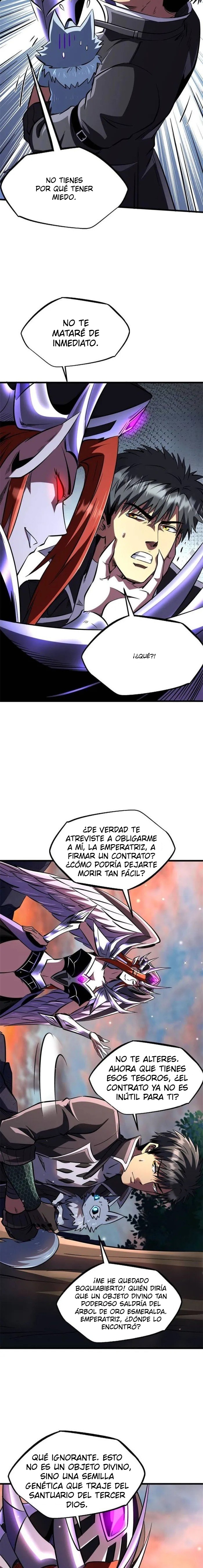 Super Genes de Dios capítulo 346 página 10