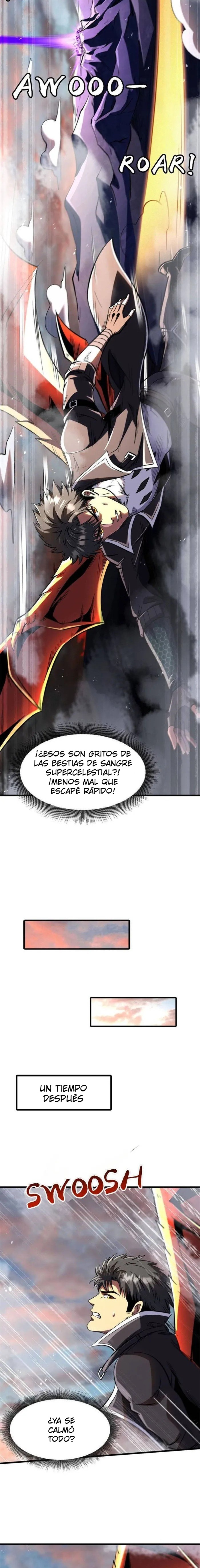 Super Genes de Dios capítulo 346 página 2