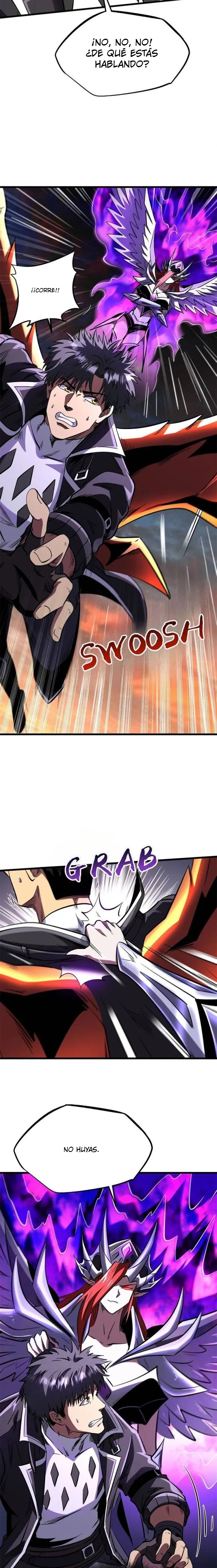 Super Genes de Dios capítulo 346 página 5