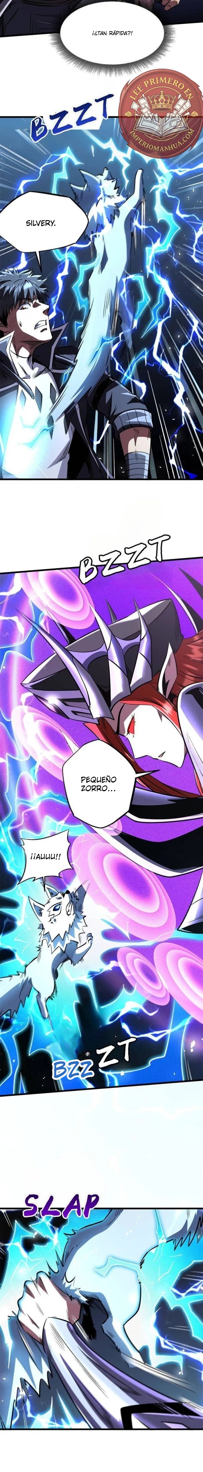 Super Genes de Dios capítulo 346 página 6