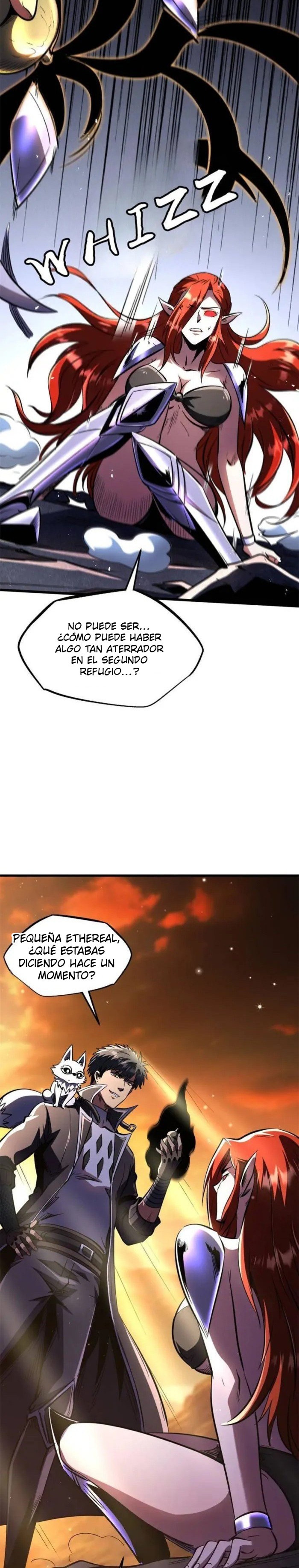 Super Genes de Dios capítulo 347 página 12