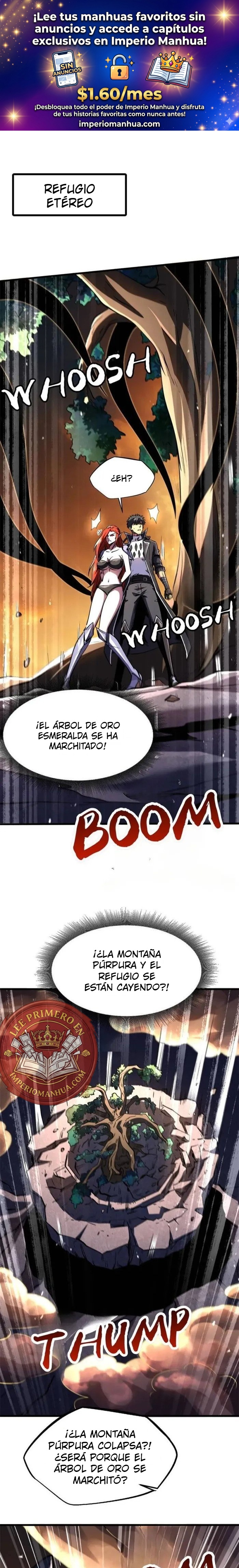 Super Genes de Dios capítulo 348 página 1