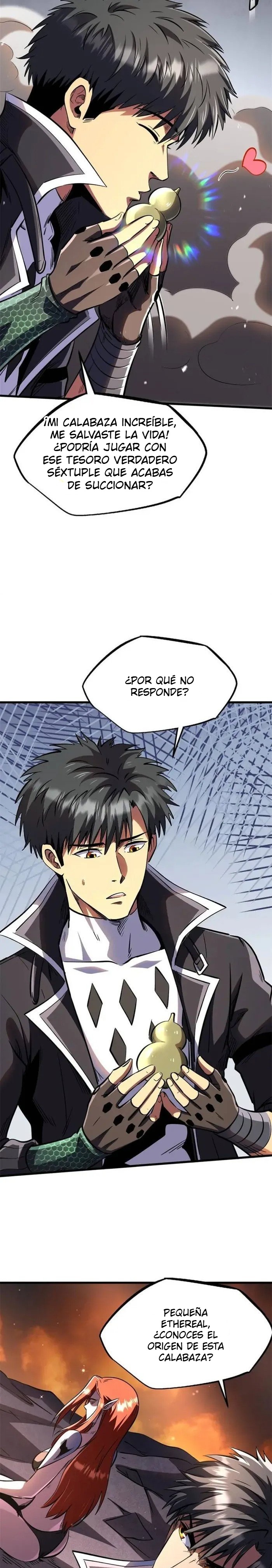 Super Genes de Dios capítulo 348 página 3