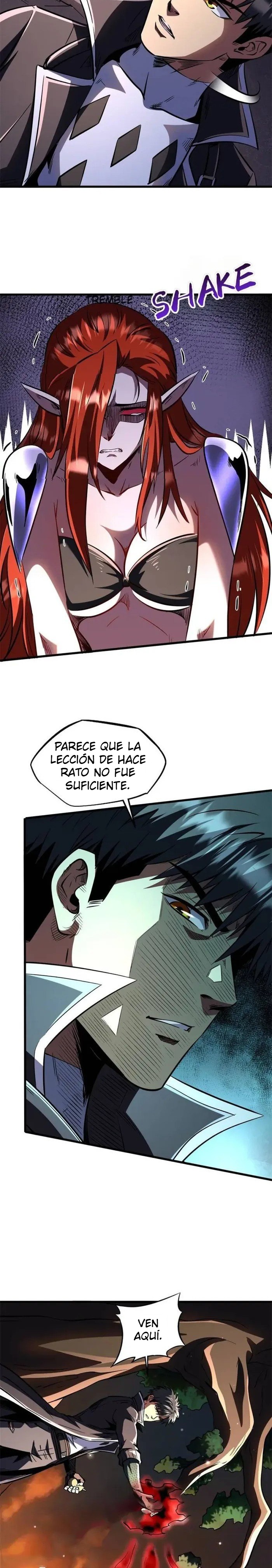 Super Genes de Dios capítulo 348 página 4