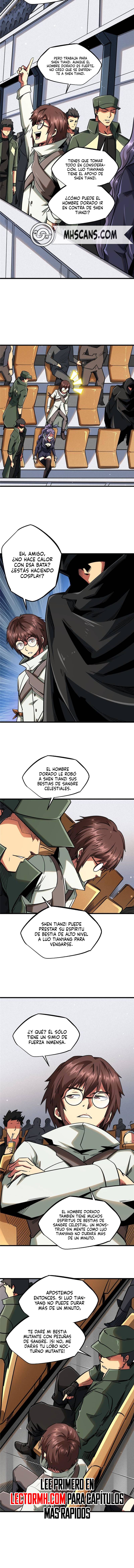 Super Genes de Dios capítulo 35 página 5