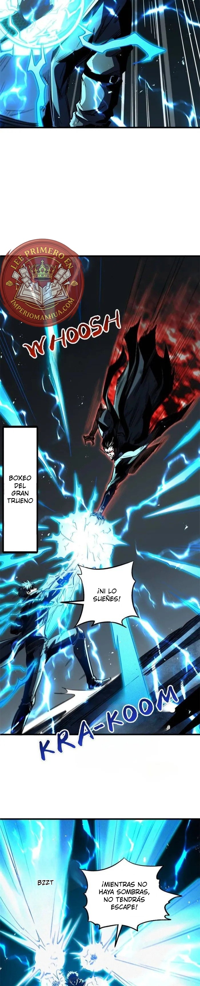 Super Genes de Dios capítulo 351 página 13