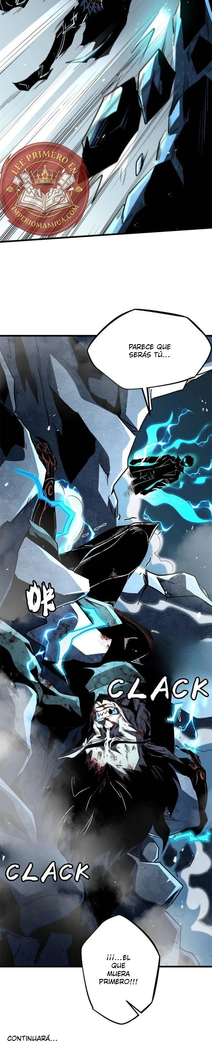 Super Genes de Dios capítulo 351 página 16