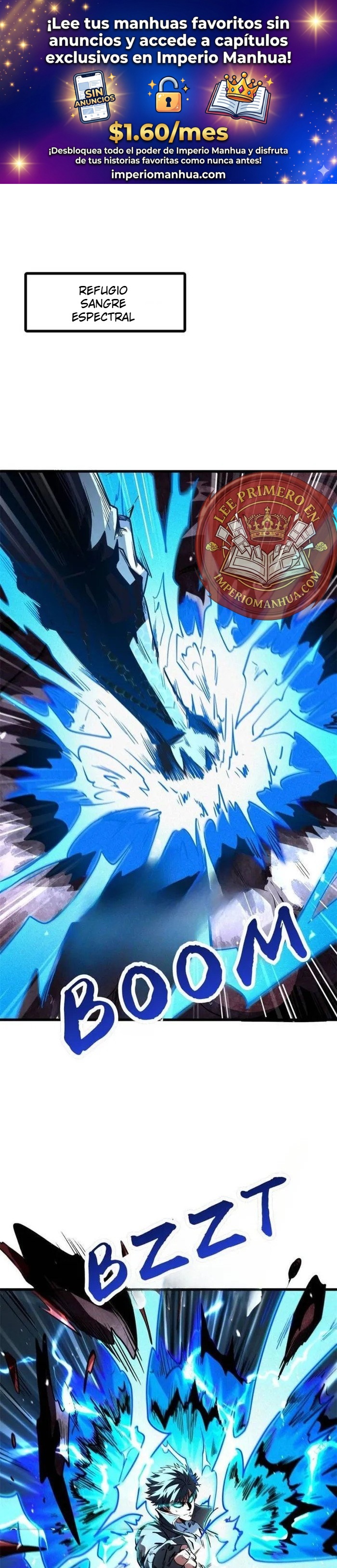 Super Genes de Dios capítulo 352 página 1