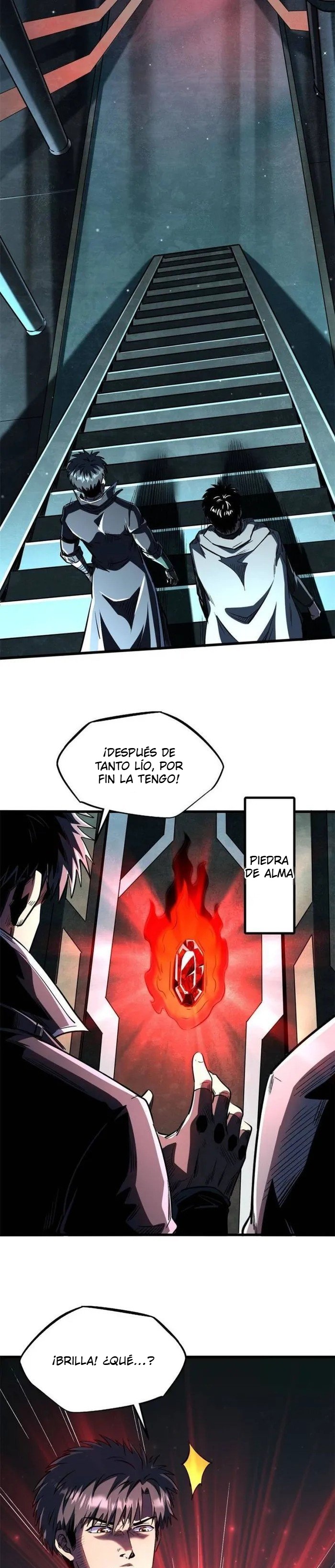 Super Genes de Dios capítulo 352 página 5