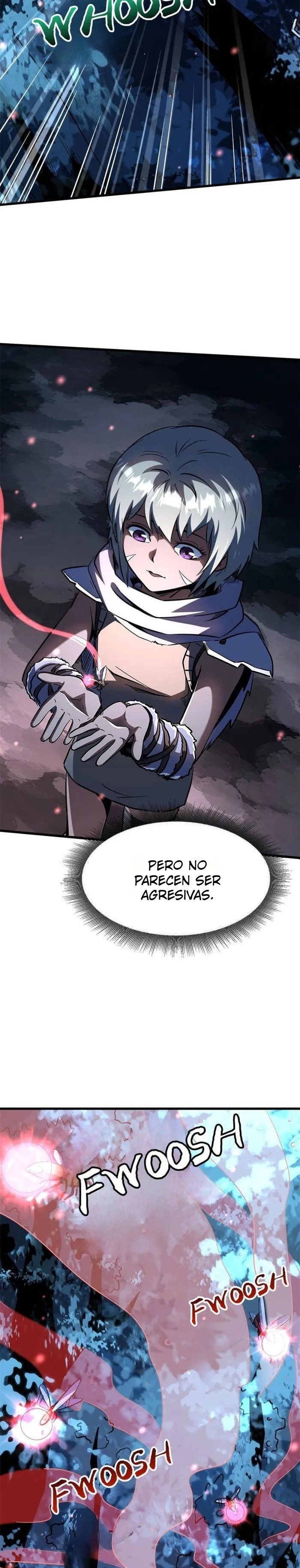 Super Genes de Dios capítulo 353 página 2