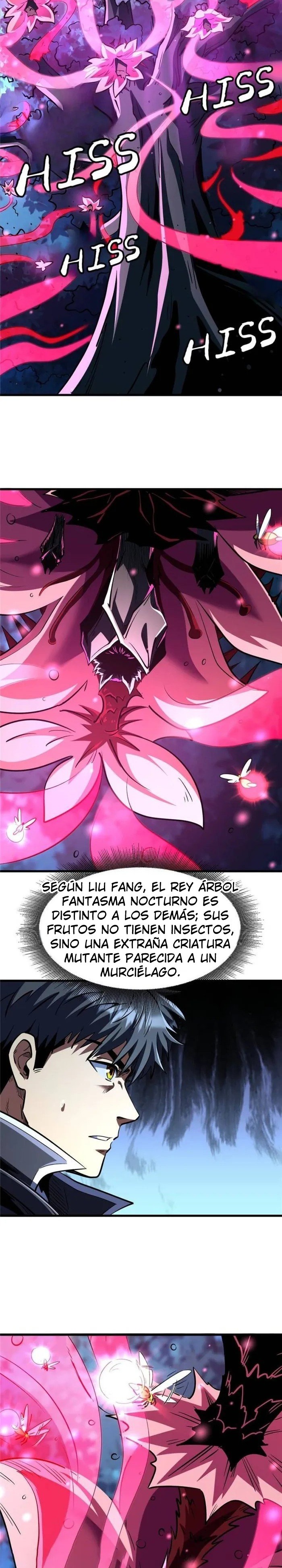 Super Genes de Dios capítulo 355 página 4