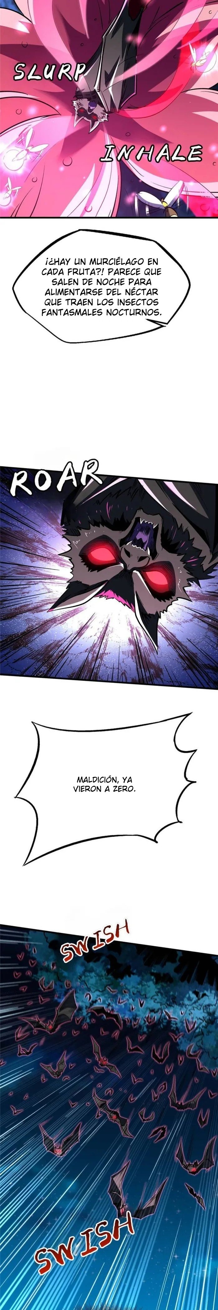 Super Genes de Dios capítulo 355 página 5