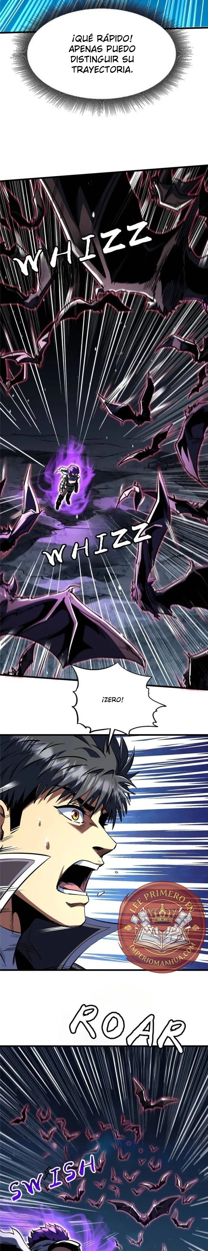 Super Genes de Dios capítulo 355 página 6