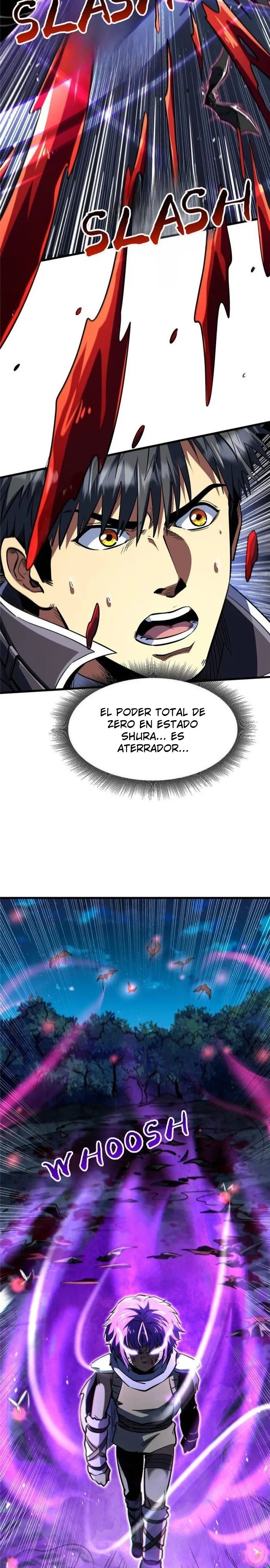 Super Genes de Dios capítulo 355 página 8