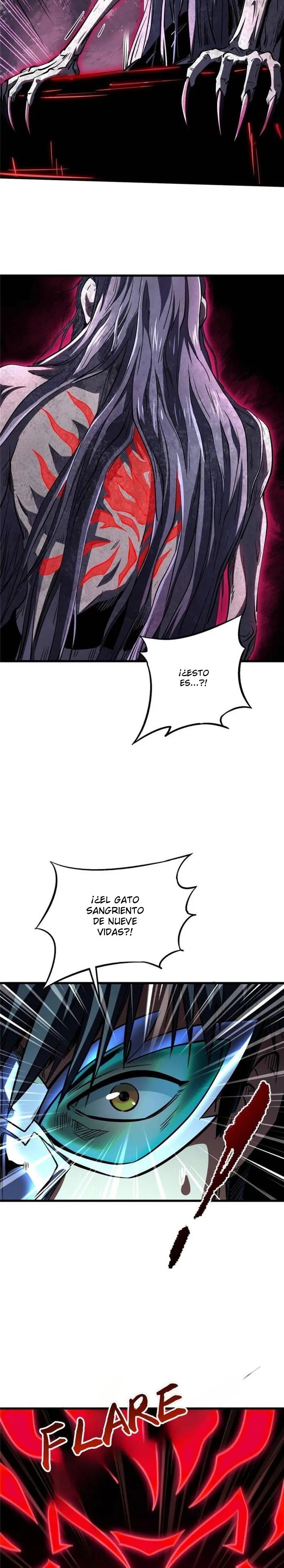 Super Genes de Dios capítulo 356 página 10