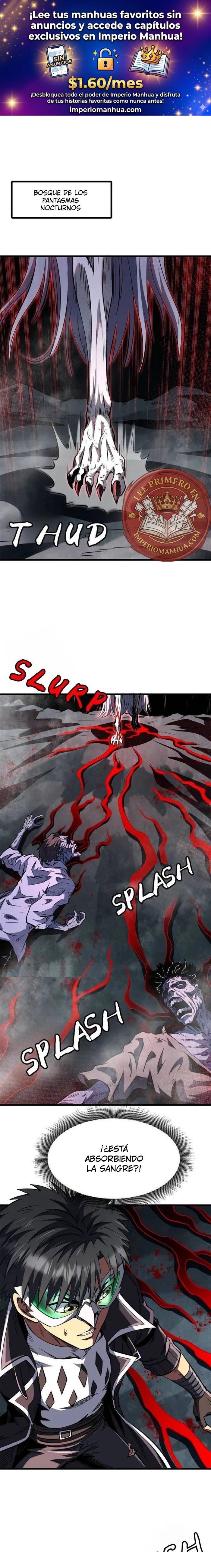 Super Genes de Dios capítulo 357 página 1