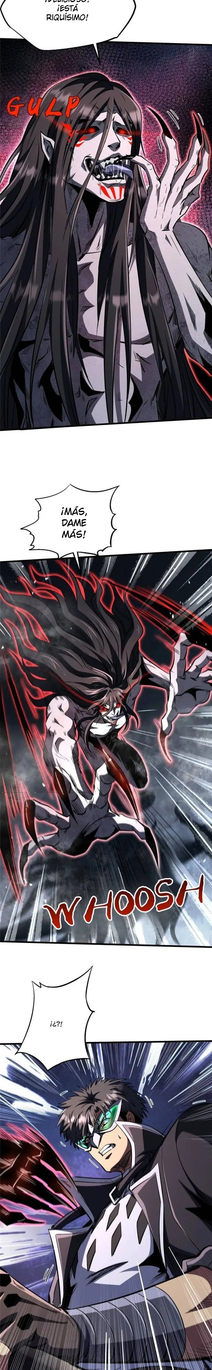 Super Genes de Dios capítulo 357 página 12