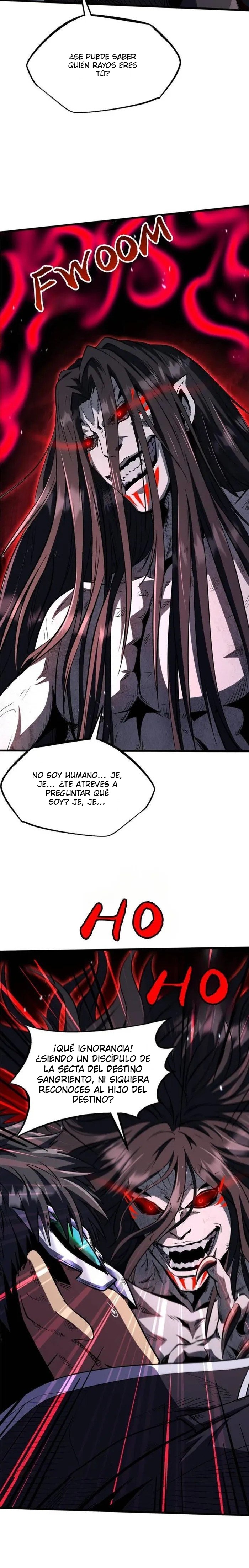 Super Genes de Dios capítulo 357 página 3