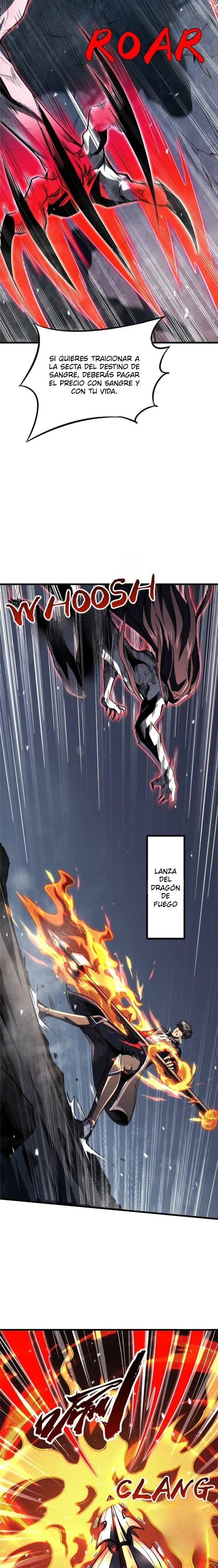 Super Genes de Dios capítulo 357 página 7