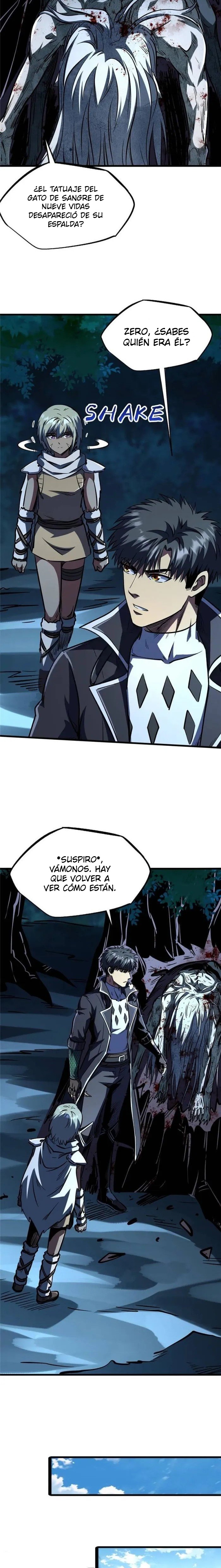 Super Genes de Dios capítulo 359 página 8