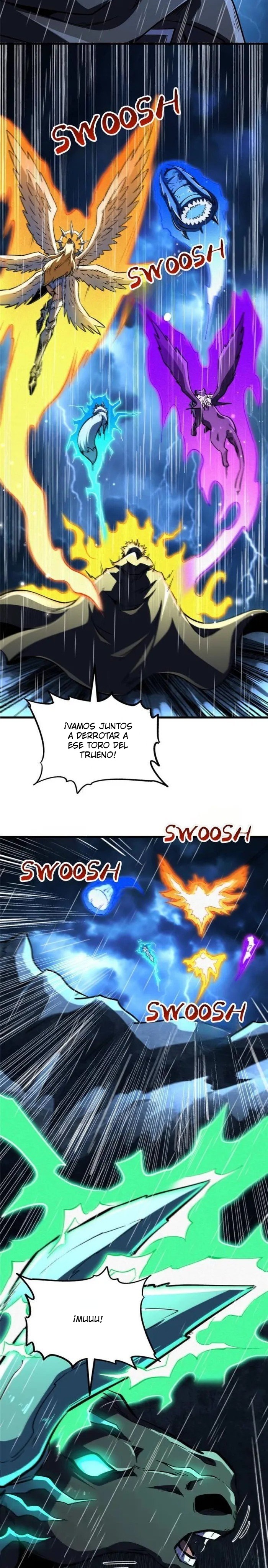 Super Genes de Dios capítulo 362 página 2