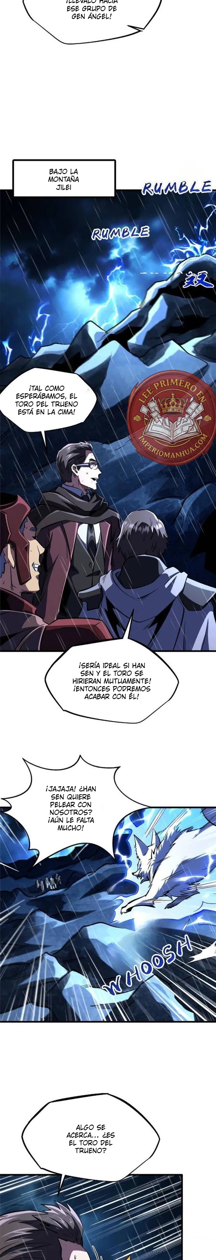 Super Genes de Dios capítulo 362 página 6