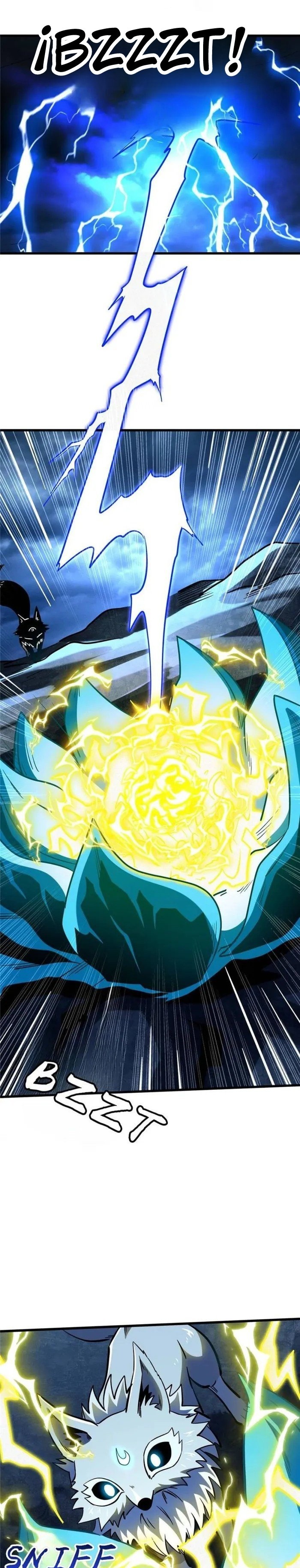 Super Genes de Dios capítulo 363 página 11