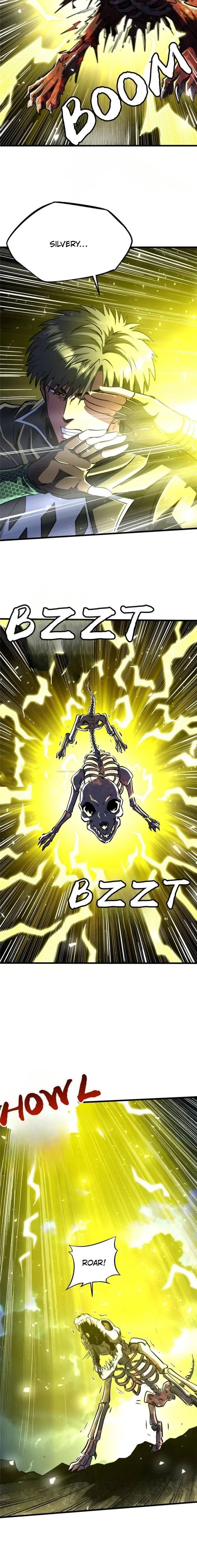 Super Genes de Dios capítulo 364 página 3