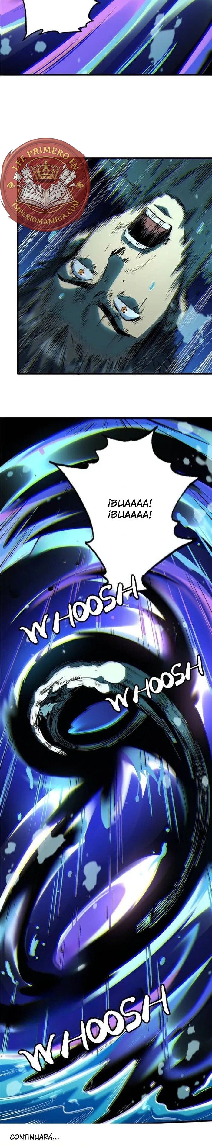 Super Genes de Dios capítulo 366 página 12