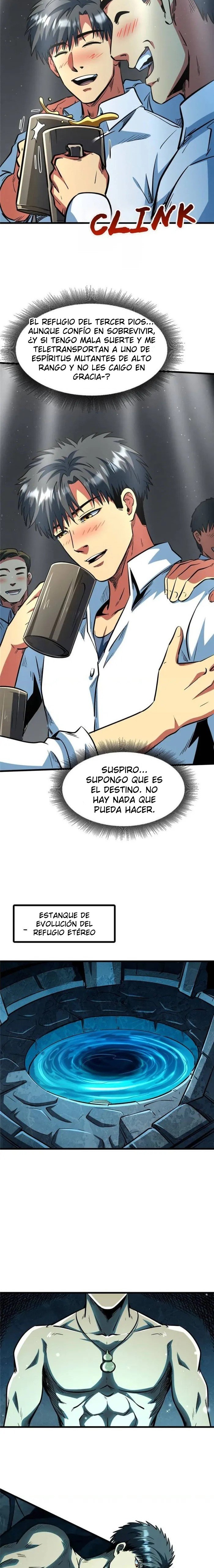 Super Genes de Dios capítulo 366 página 6