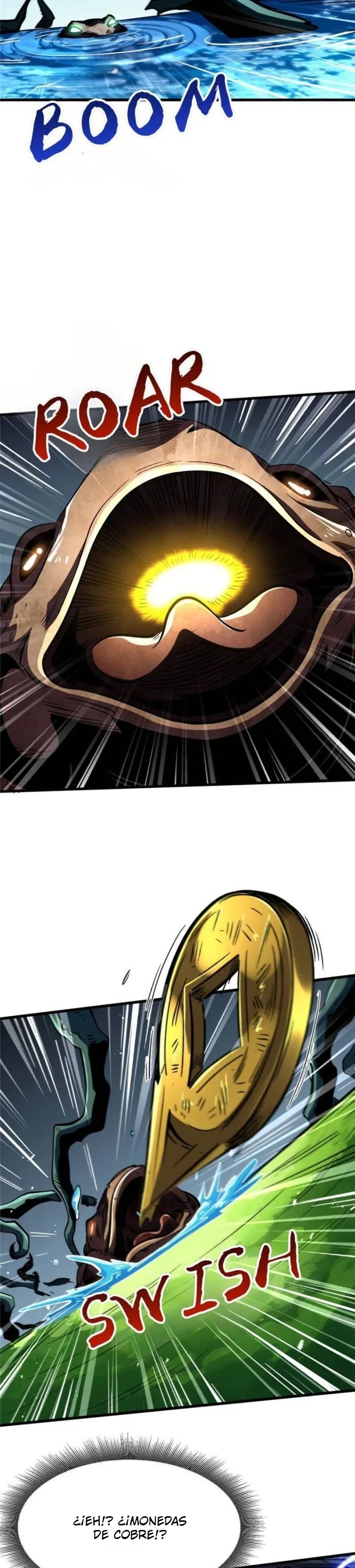 Super Genes de Dios capítulo 371 página 11