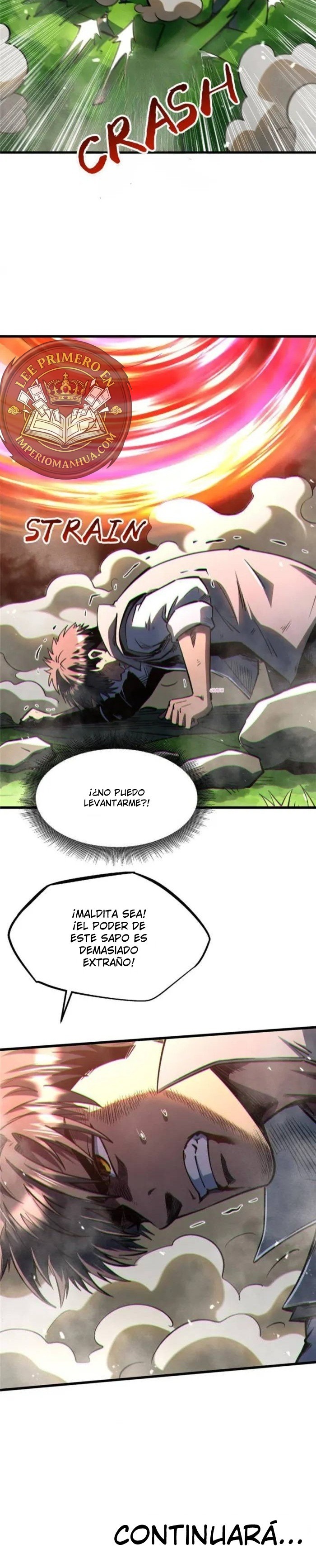 Super Genes de Dios capítulo 372 página 12
