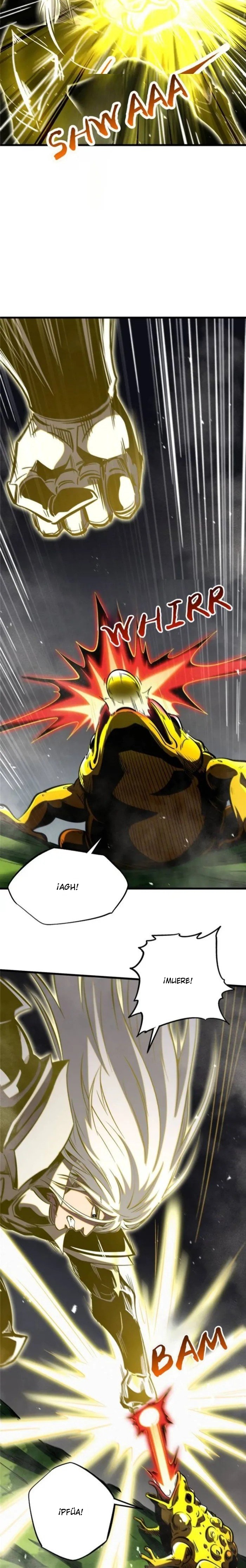 Super Genes de Dios capítulo 373 página 10