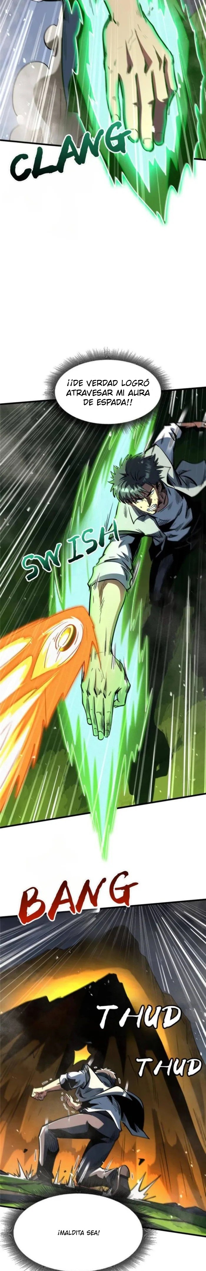 Super Genes de Dios capítulo 373 página 3