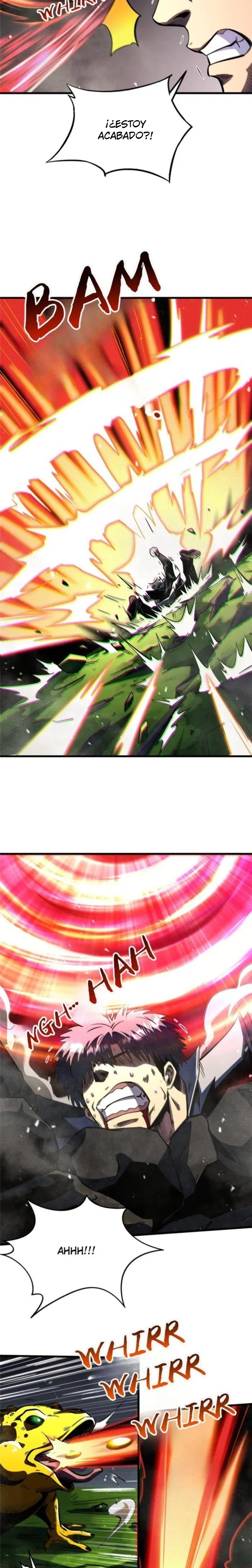 Super Genes de Dios capítulo 373 página 5