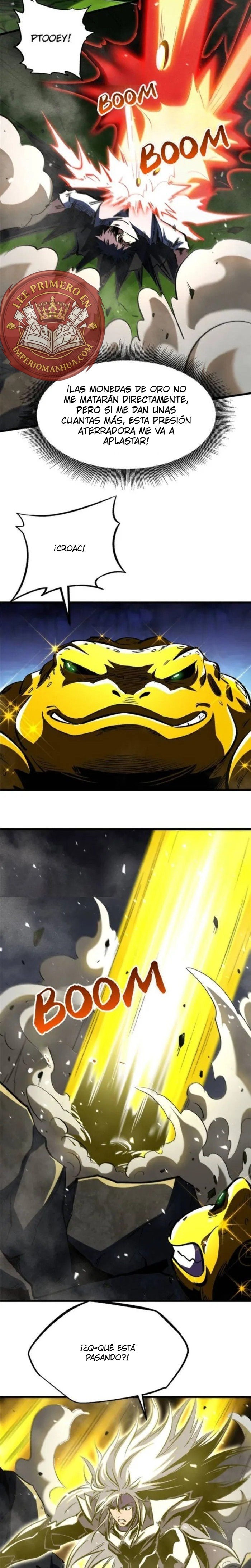 Super Genes de Dios capítulo 373 página 6